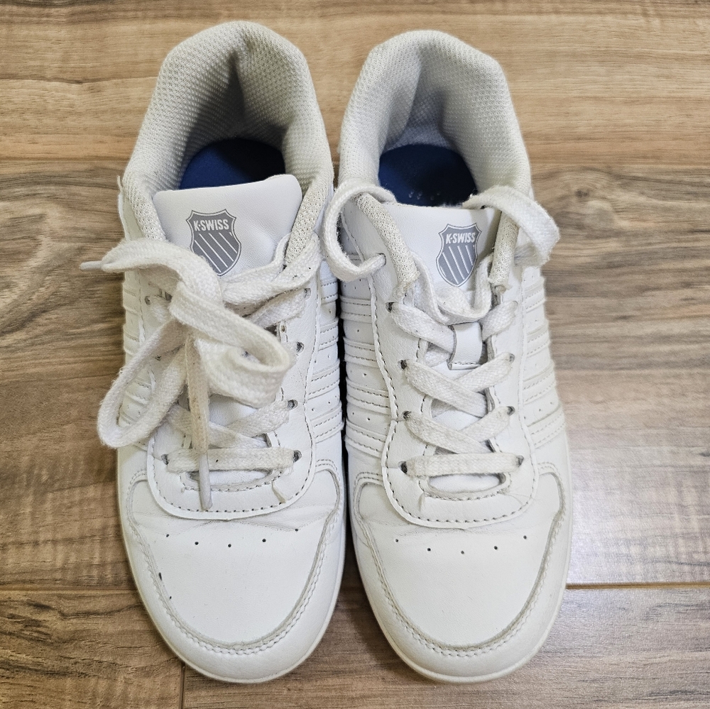 Nike, Nike Jordan And K-Swiss Sneakers Bundle 3 Pairs - Picture 14 of 17
